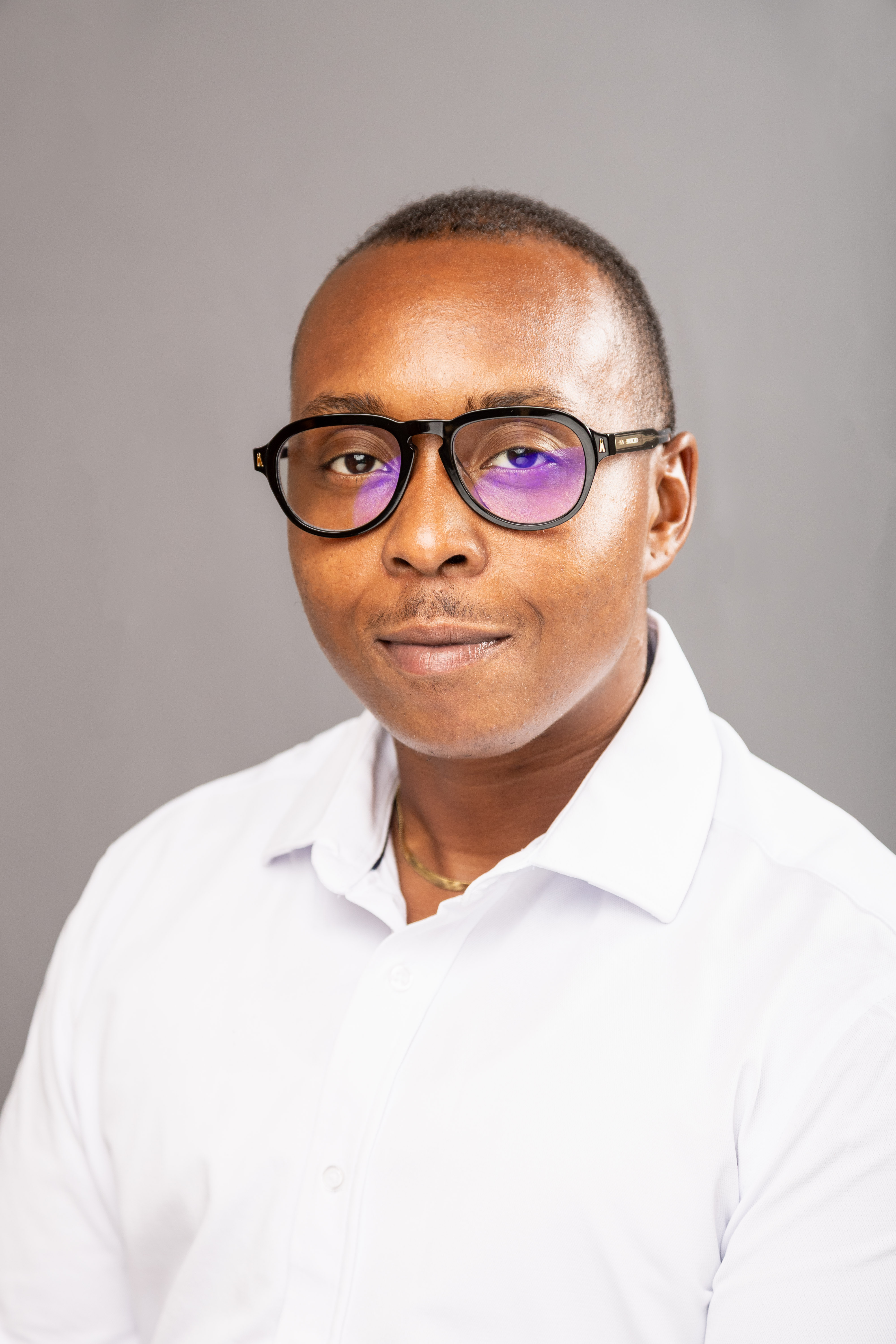 Chef Aubrey McCoy, Head Chef & CEO