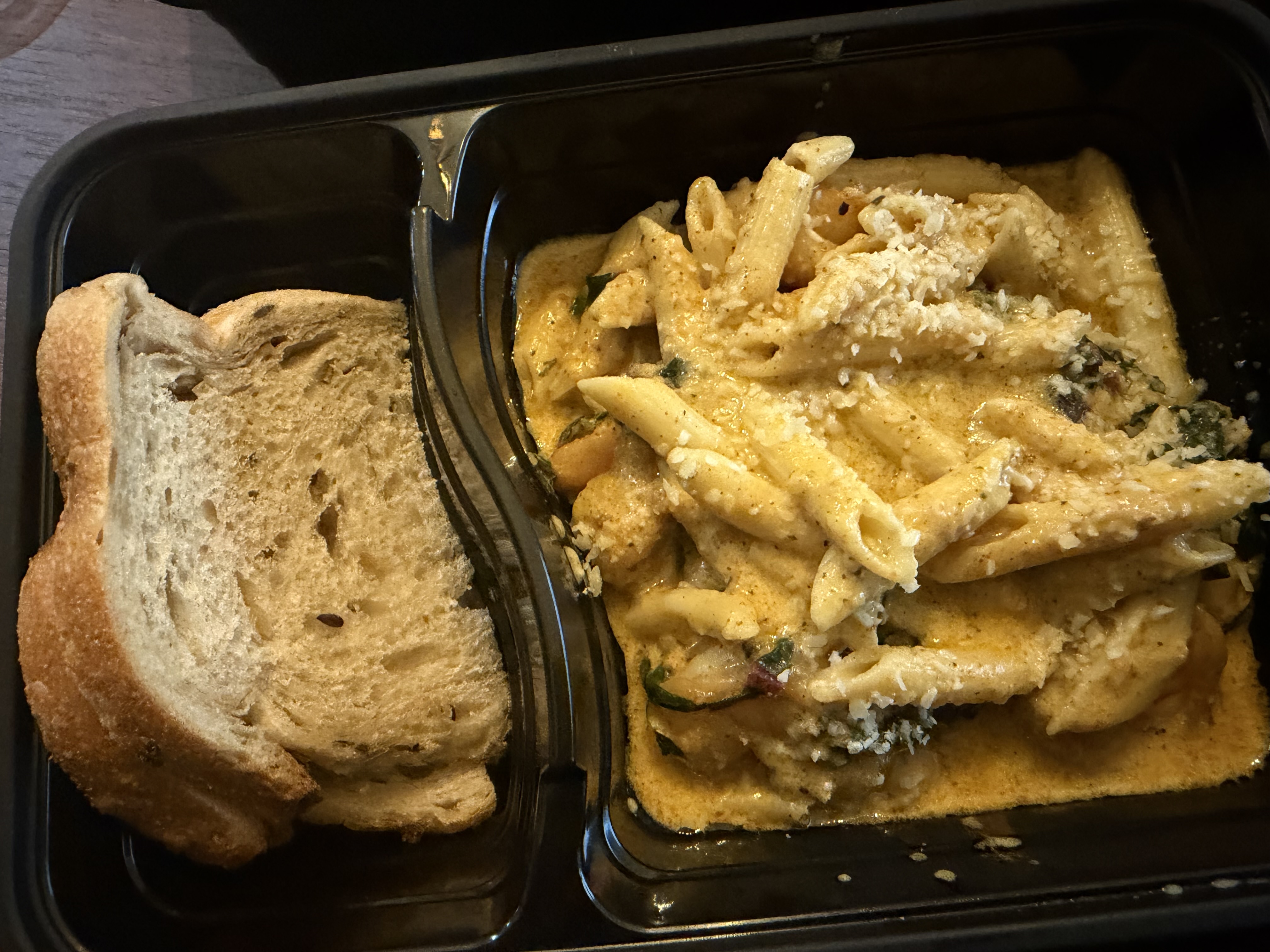 Cream Penne