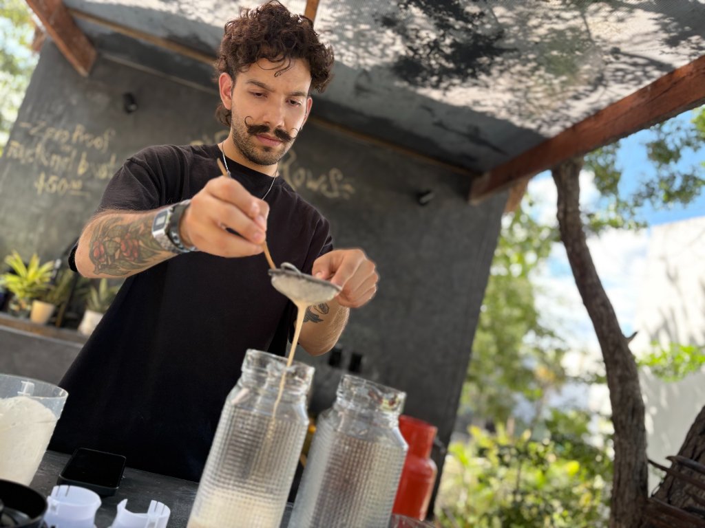 Craft pours