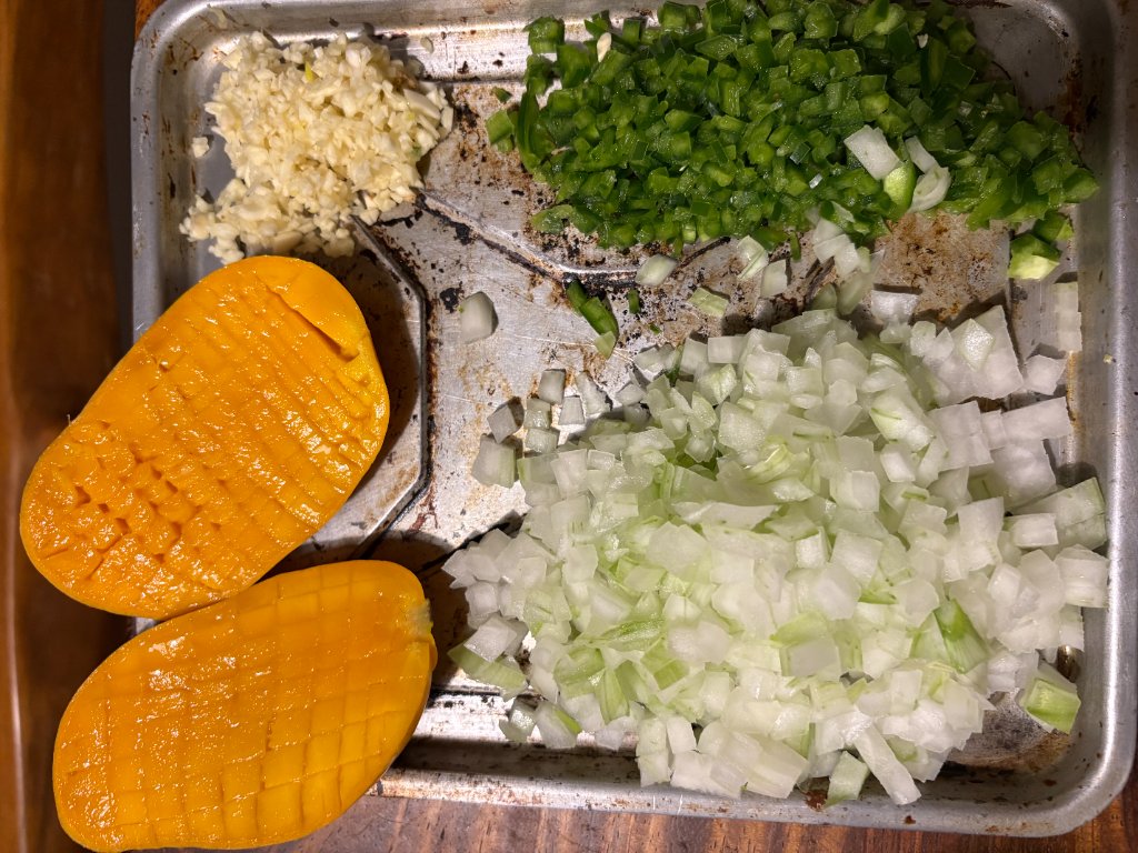 Latin flavors